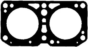WILMINK GROUP wg1177437 -  Прокладка, головка цилиндра